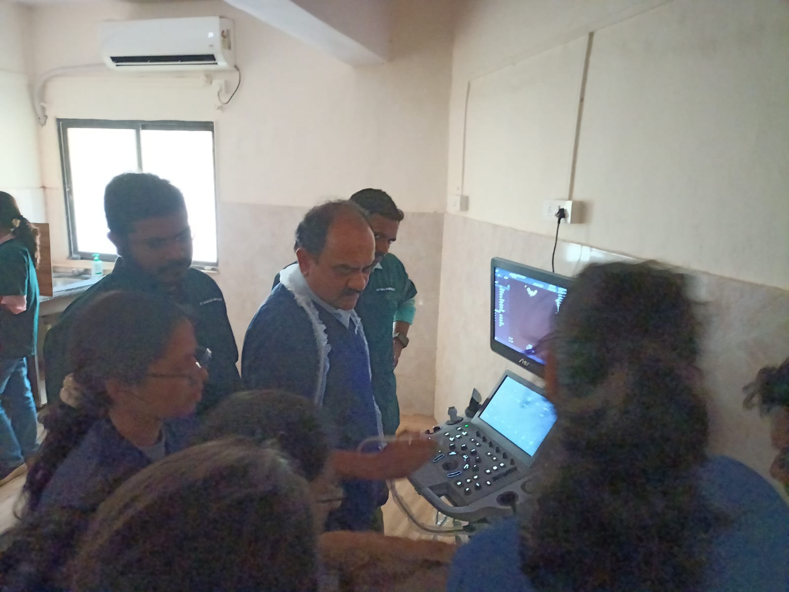 USG Training VCC Goregaon MVC